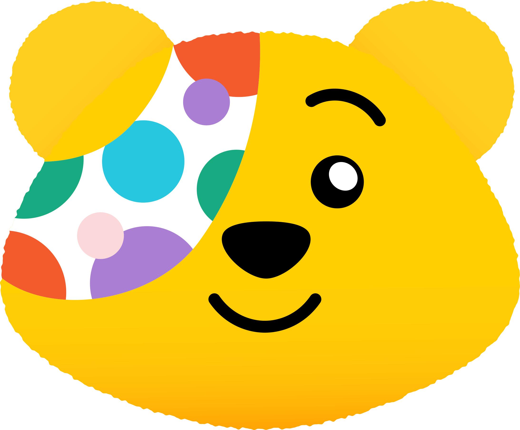 Pudsey Bearpees: your challenge week-by-week - BBC Children in Need