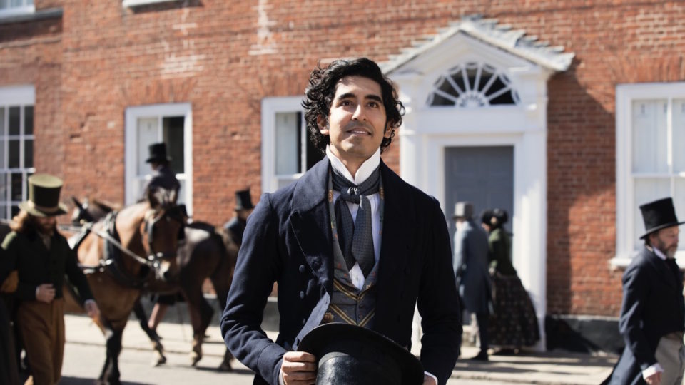 Image of Dev Patel in the Personal History of David Copperfield