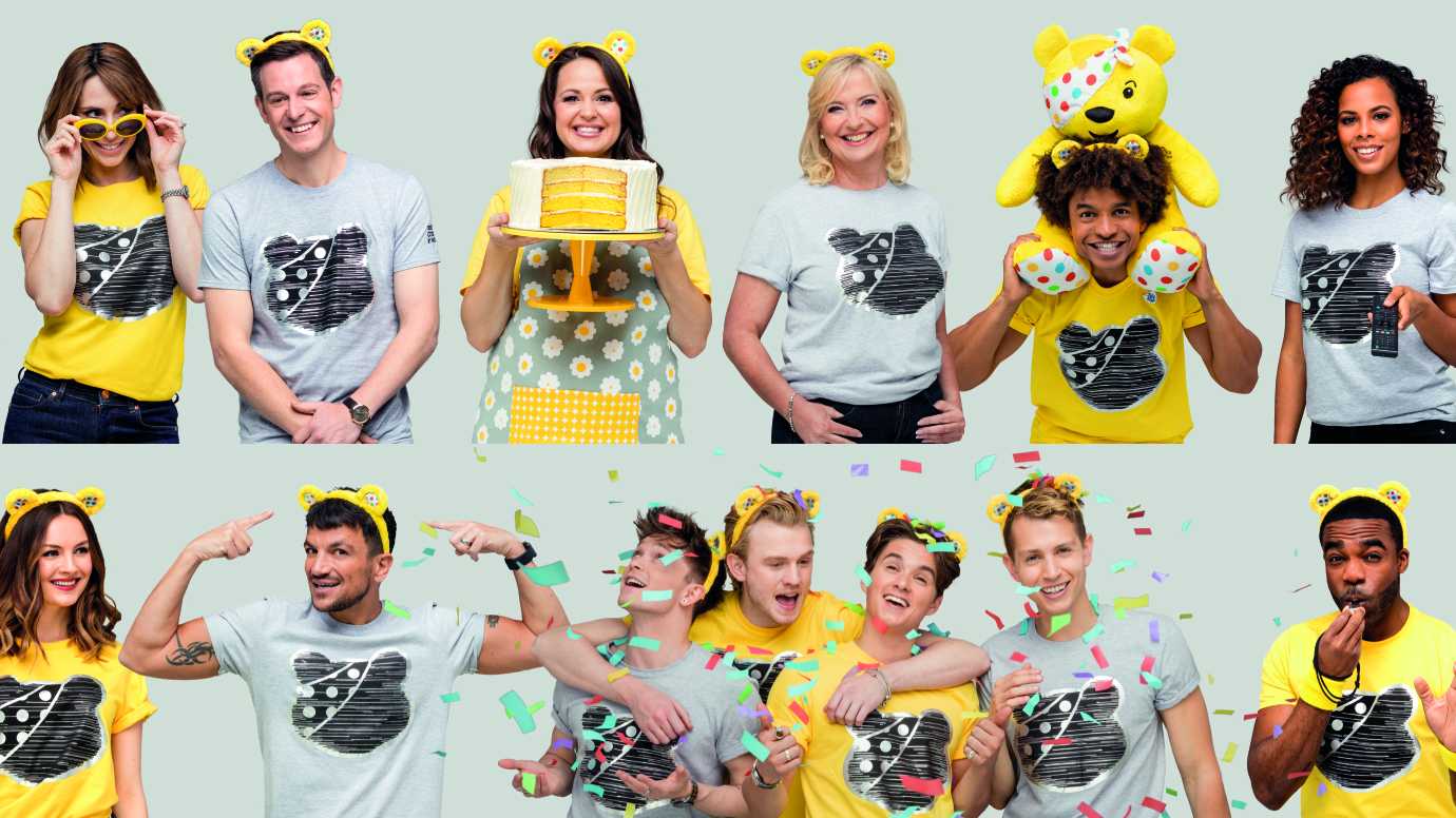 Press Releases BBC Children in Need