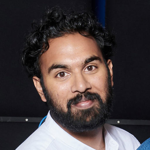 Actor, Himesh Patel