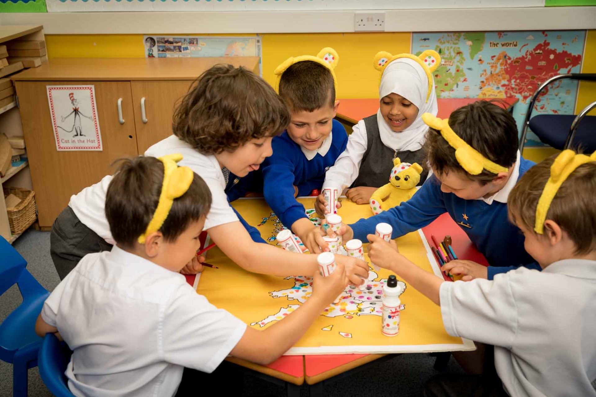 Schools Bbc Children In Need