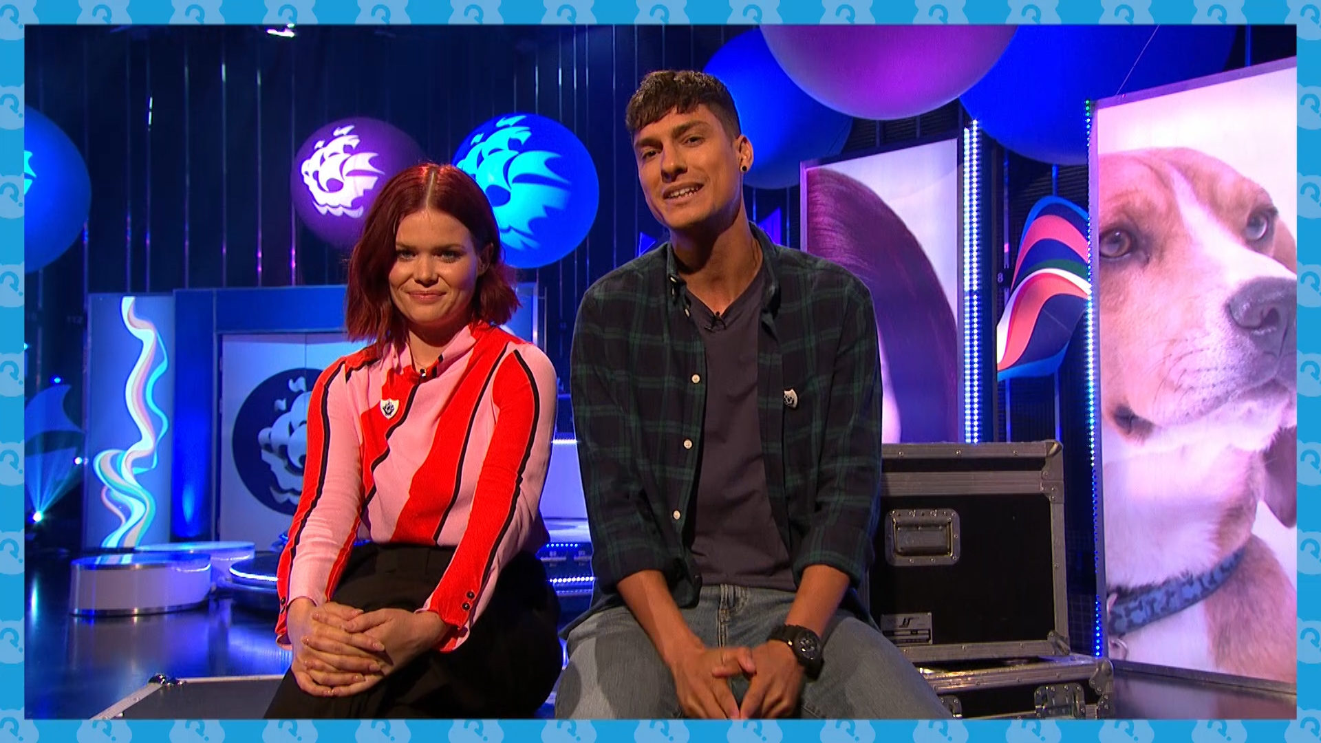 Blue Peter's 'Children's TV Gold' round - BBC Children in Need1920 x 1080