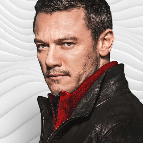 Luke Evans