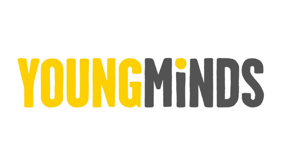 The logo of charity YoungMinds