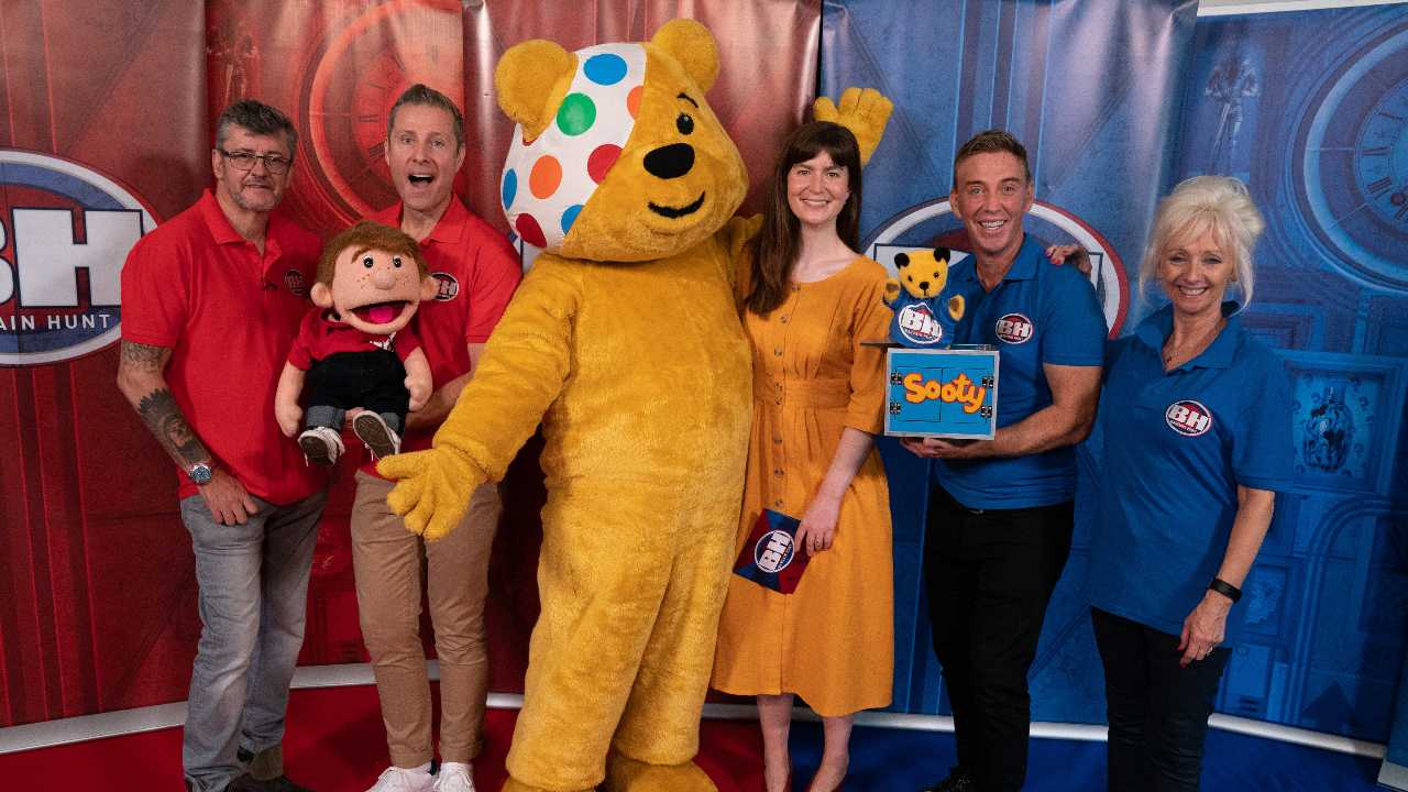 Bargain Hunt Special - BBC Children in Need