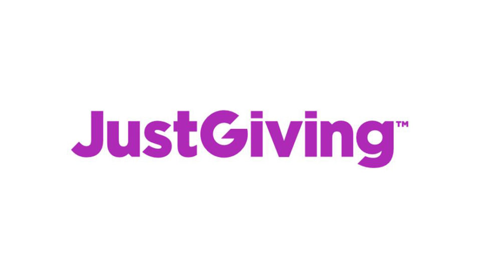 JustGiving Logo