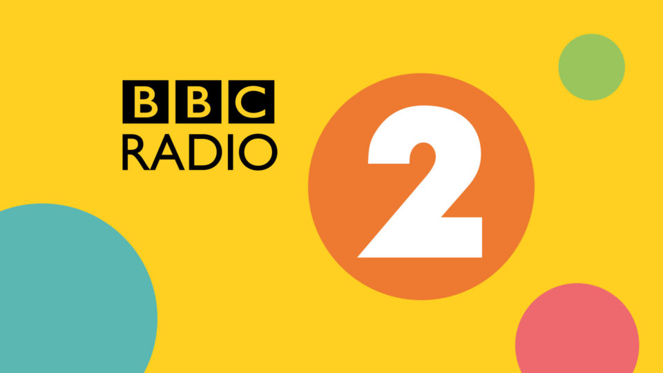 The BBC Radio 2 logo