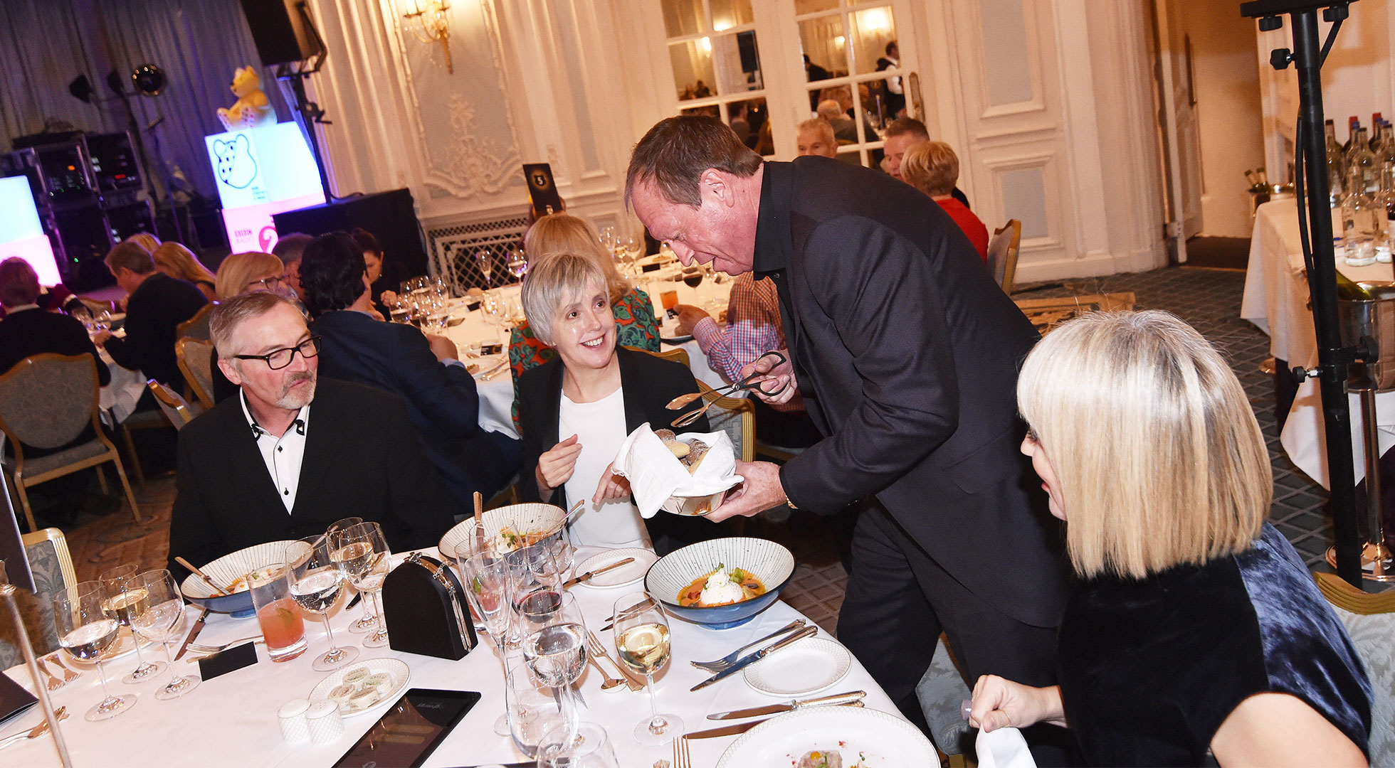 Michael Ball live from The Savoy - BBC Children in Need