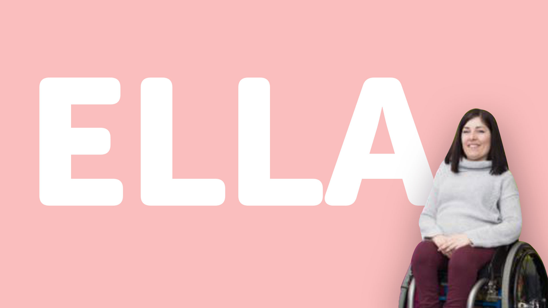Ella from Back Up