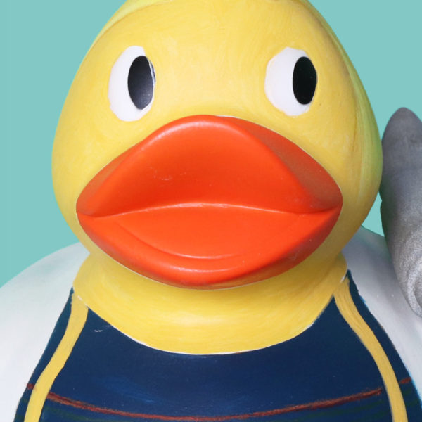 Ducktor Who Duck