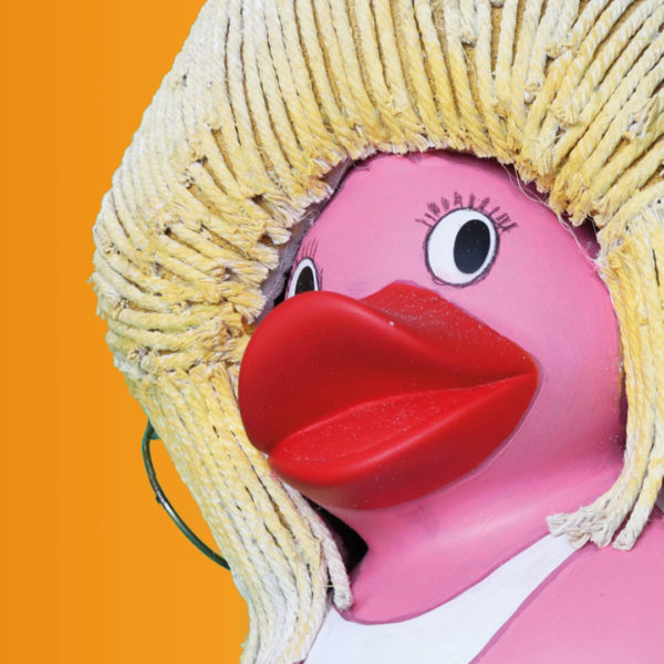 FlewPaul Duck