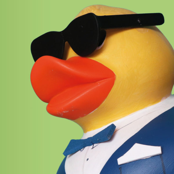 James Pond Duck