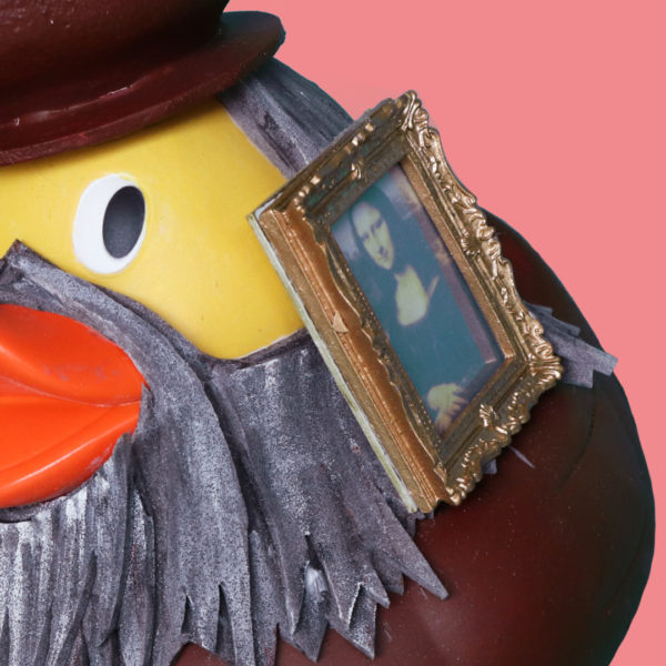 Leonardo da Swimci Duck