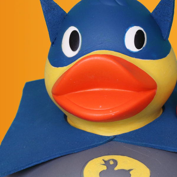 Quackman & Bobin' Duck