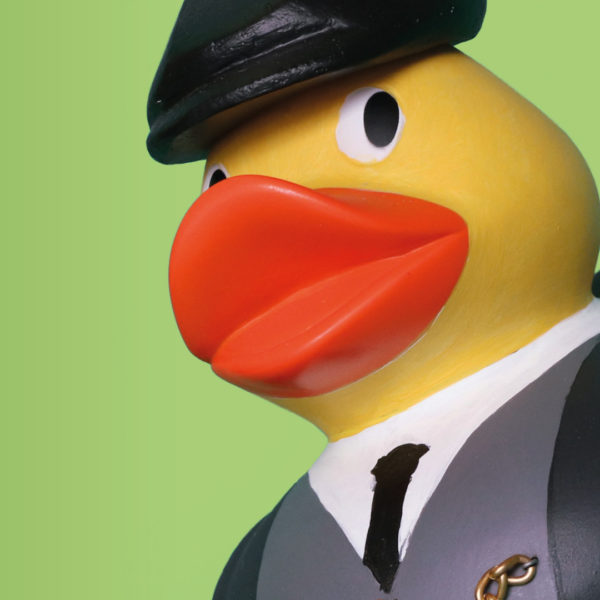 Beaky Blinders Duck