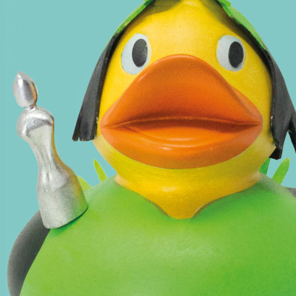 Bill-ie Eilish Duck