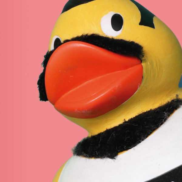 Breaddie Mercury Duck
