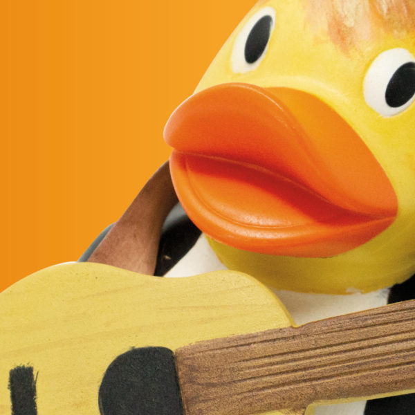 Flewis Capaldi Duck