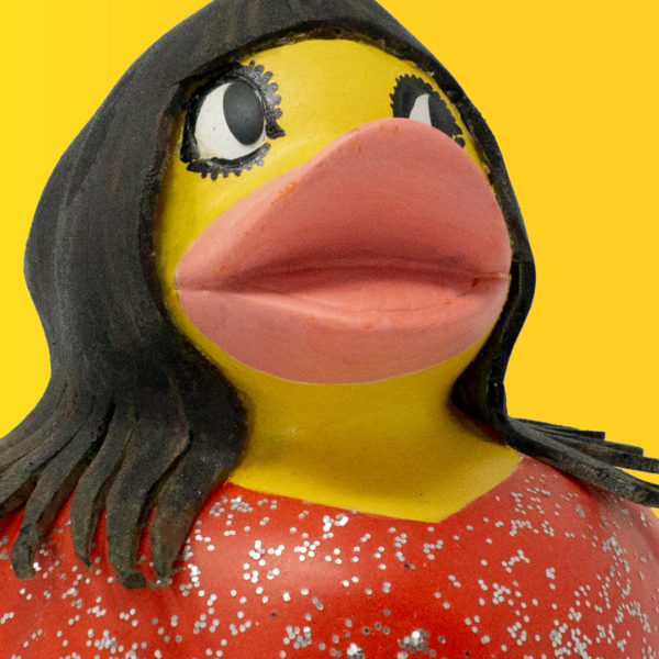 Claudia Sinkleman Duck