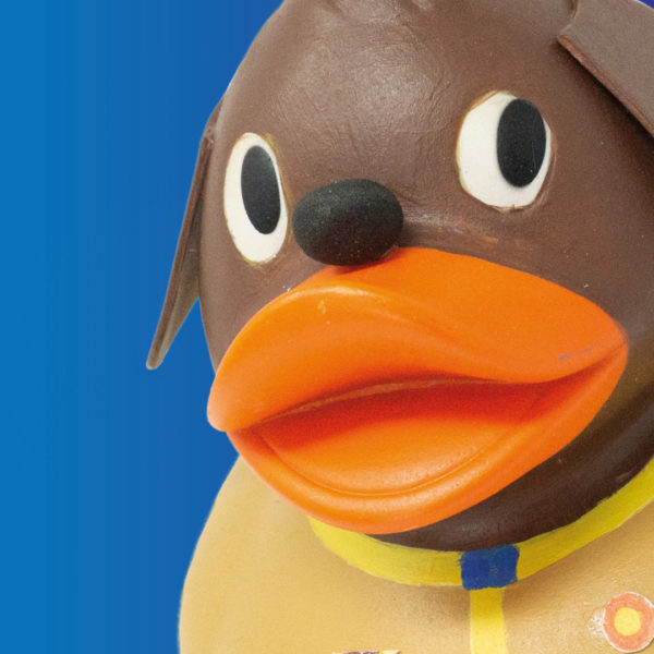 Hey Duckee! Duck