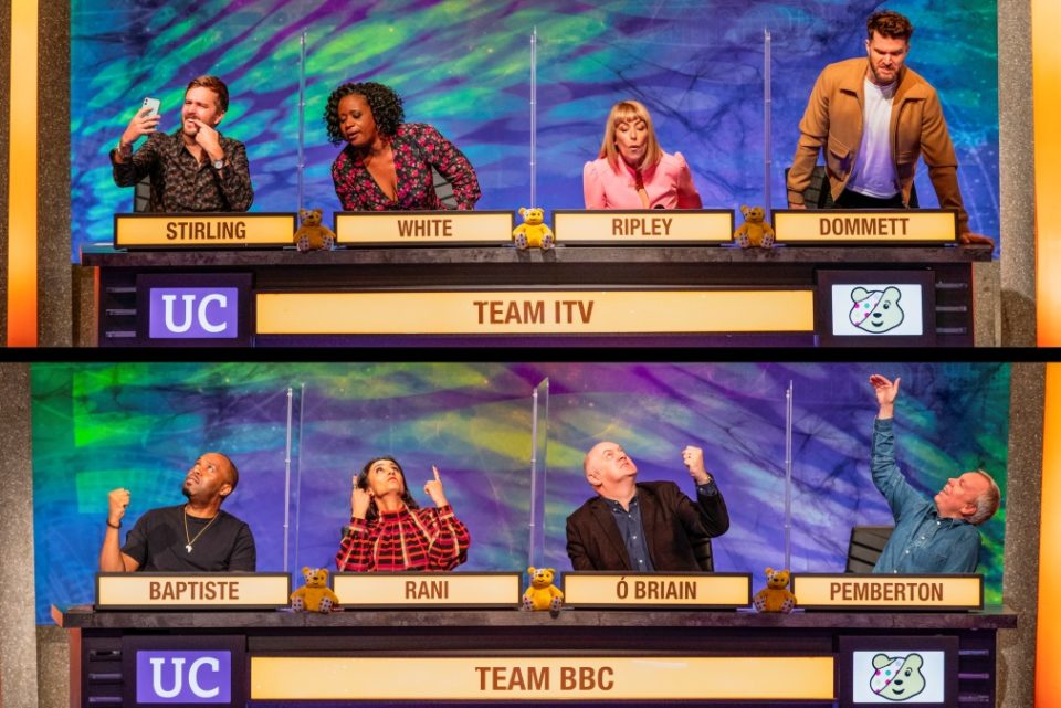University Challenge Special