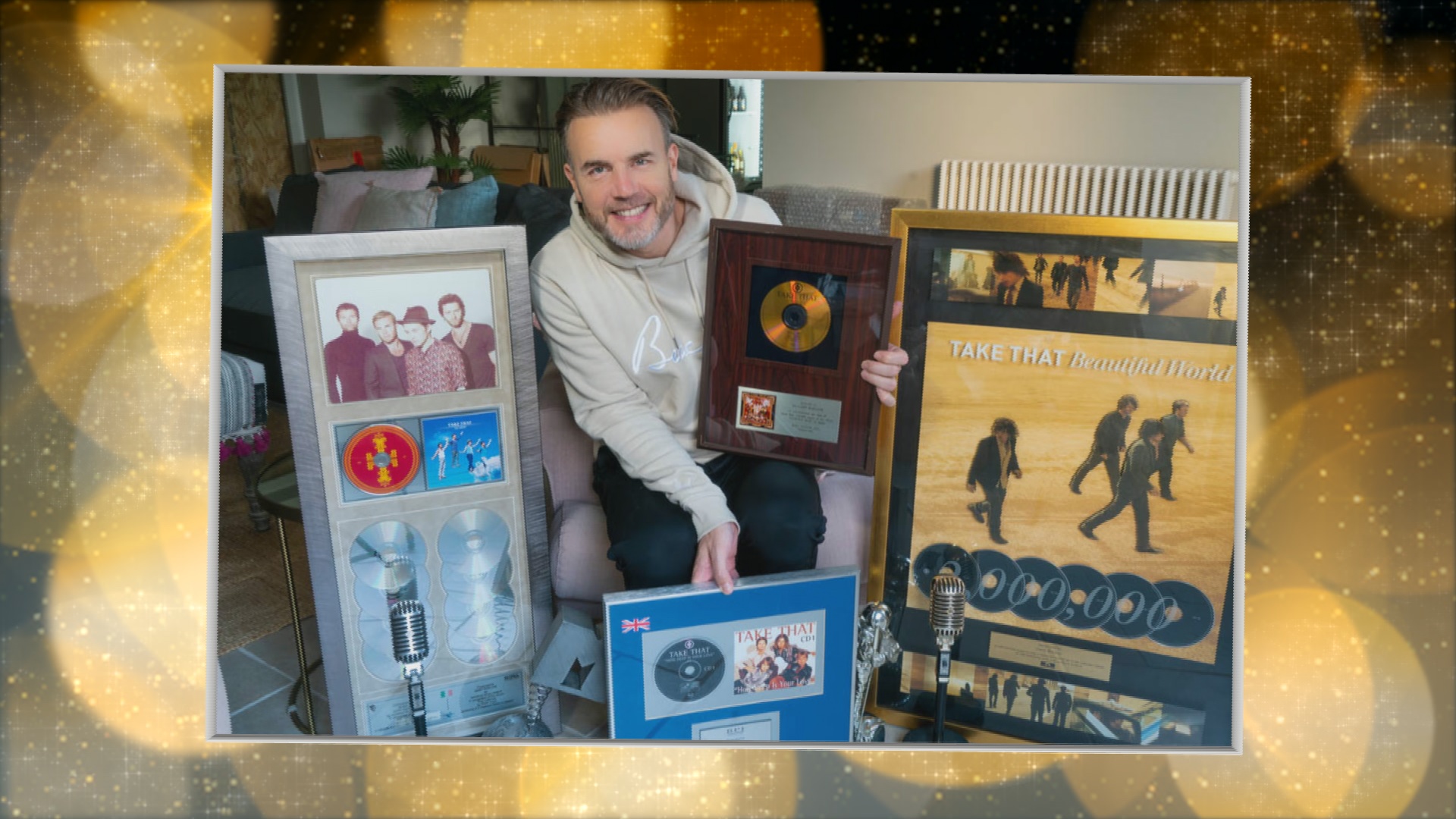 Gary Barlow