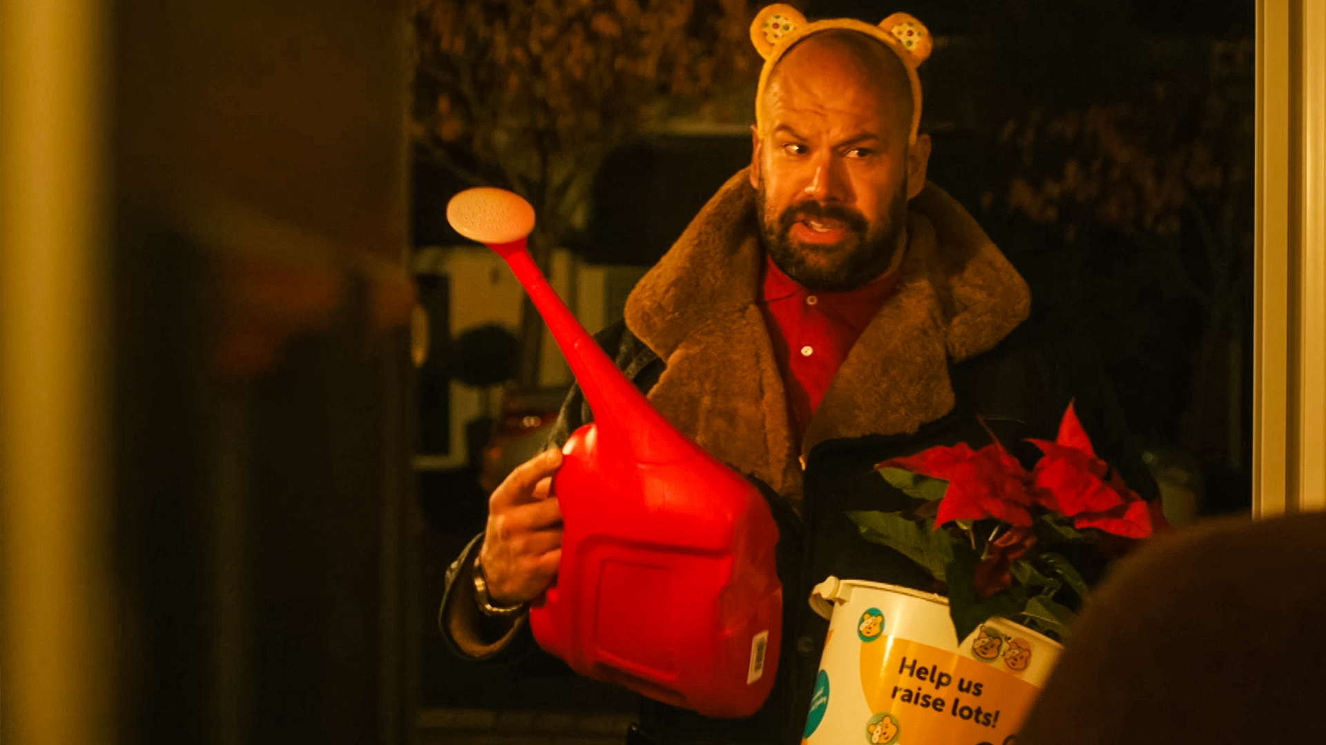 King Gary BBC Children in Need