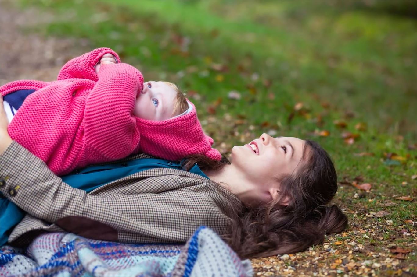 Young Carer Issy and her Sister