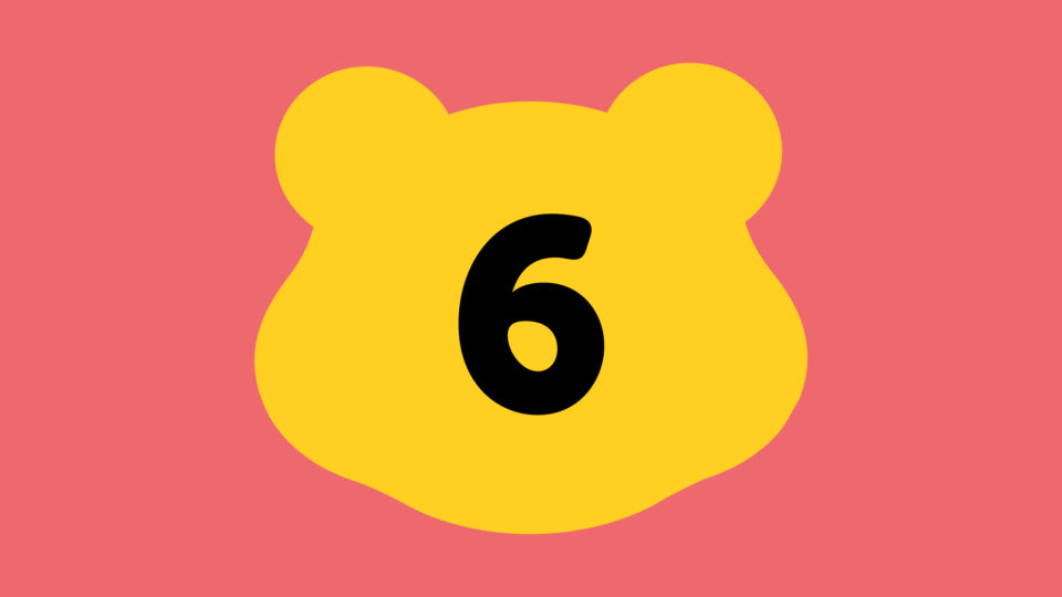 Number 6