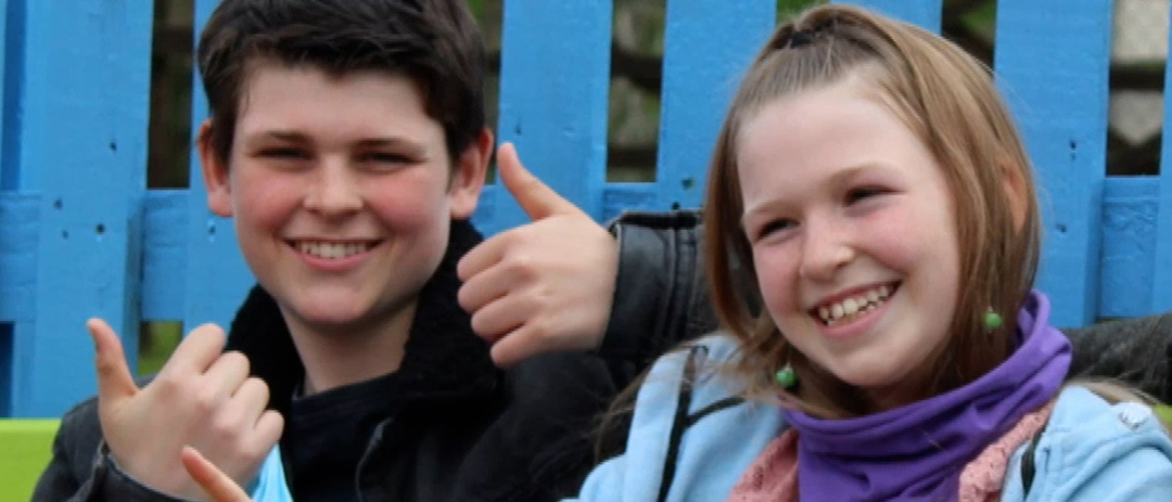 Alfie and Elizabeth