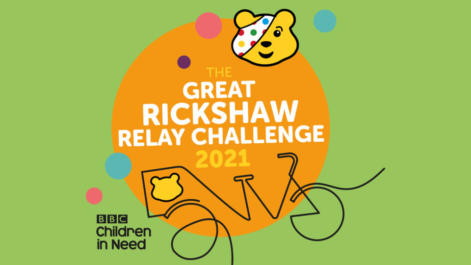the great rickshaw relay challenge