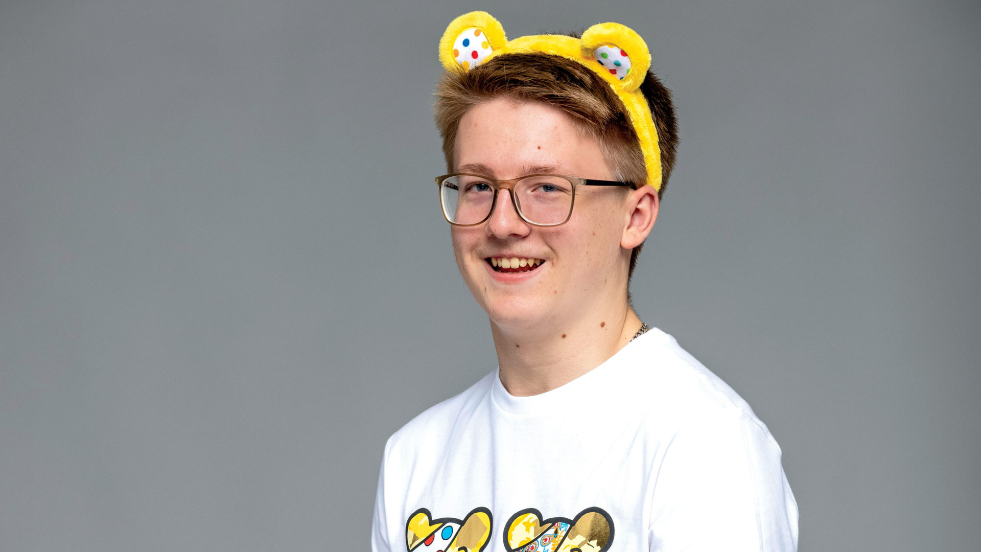 Tom from The Rickshaw Challenge