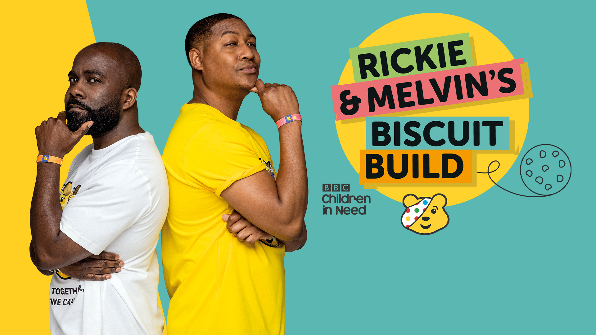 Rickie and Marvin Biscuit Build