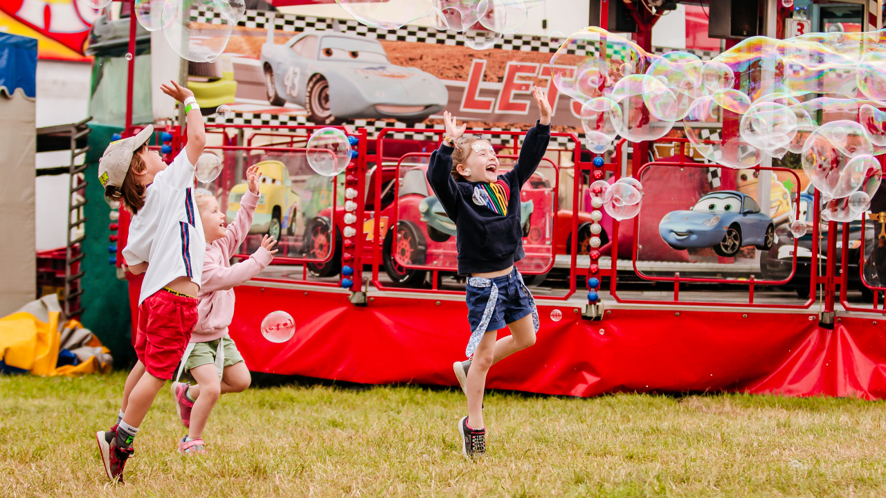 CarFest 2022 - BBC Children Need