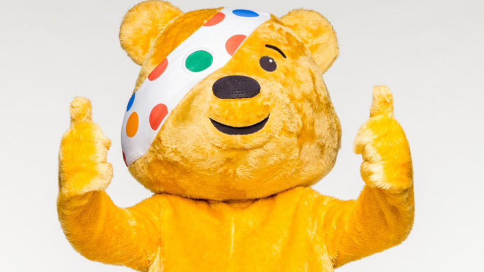 Pudsey Bear