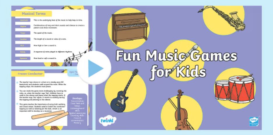 Music resources