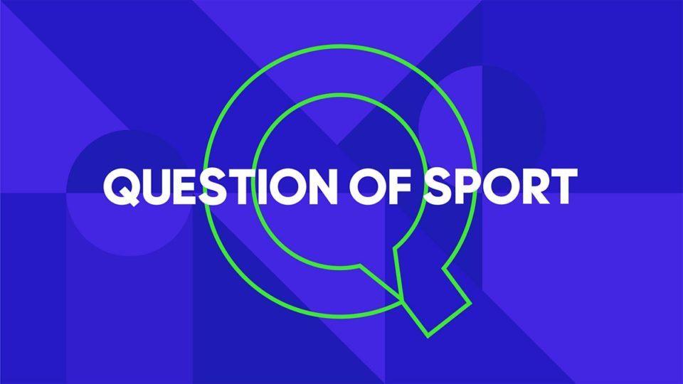 Question of Sport logo