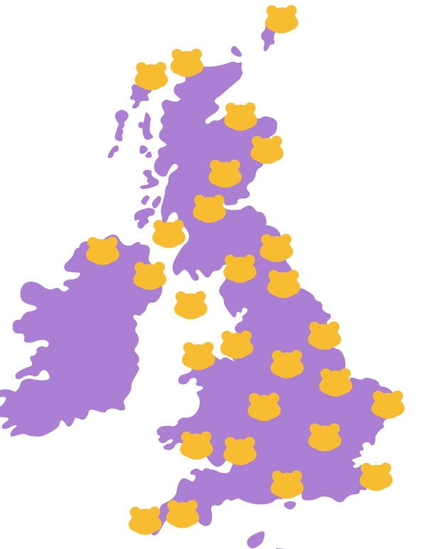 UK Map