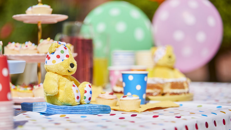 Bake sale