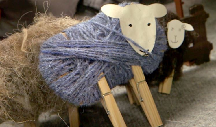 Sheep craft