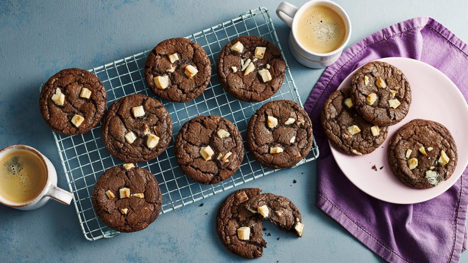 Chocolate cookies