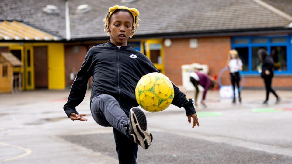 Keepy uppy