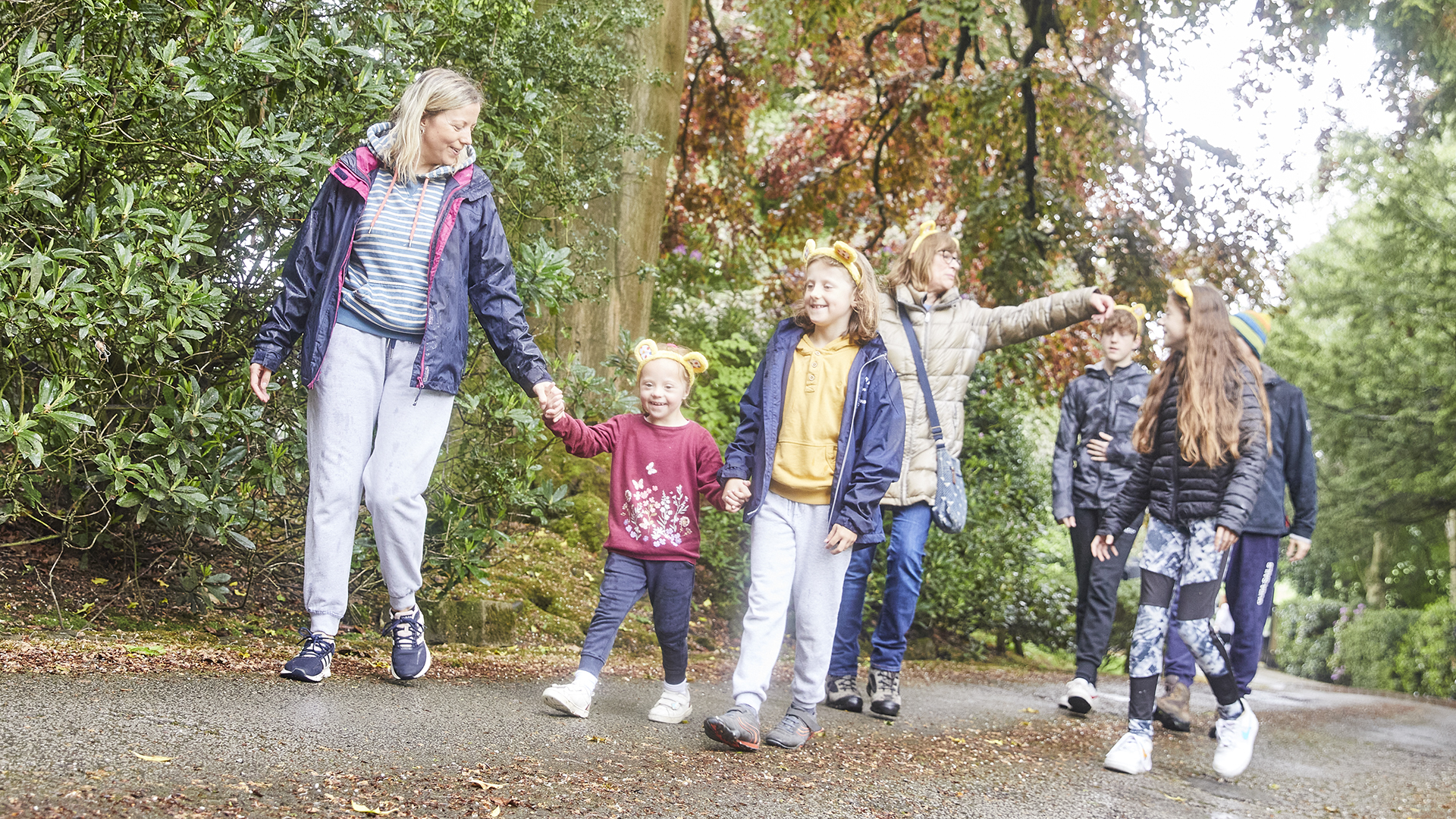 Walk to raise money for BBC Children in Need