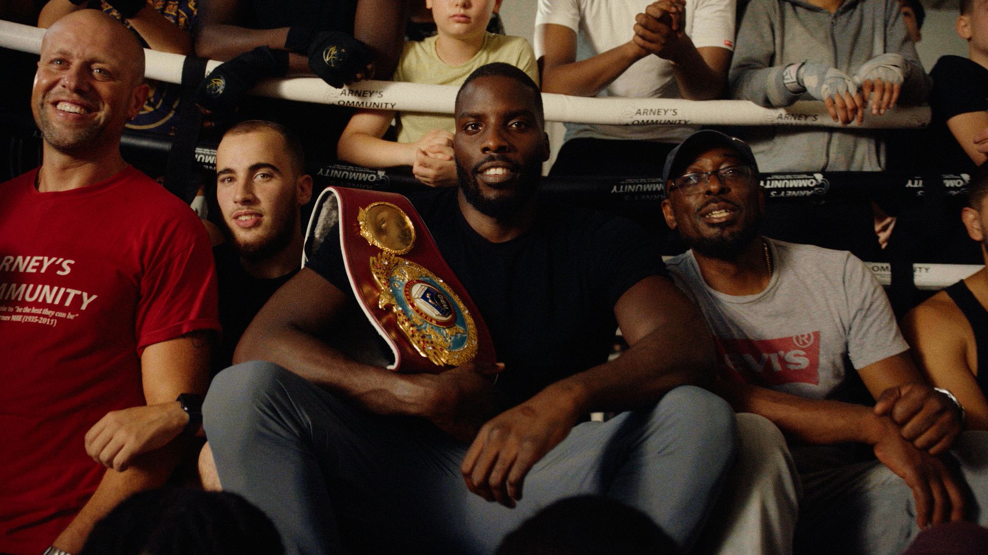 Lawrence Okolie