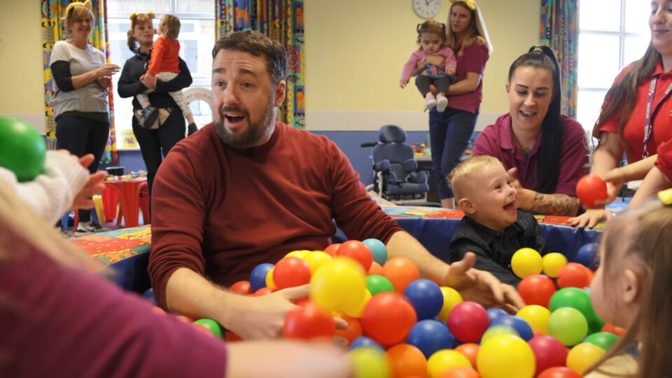 Jason Manford