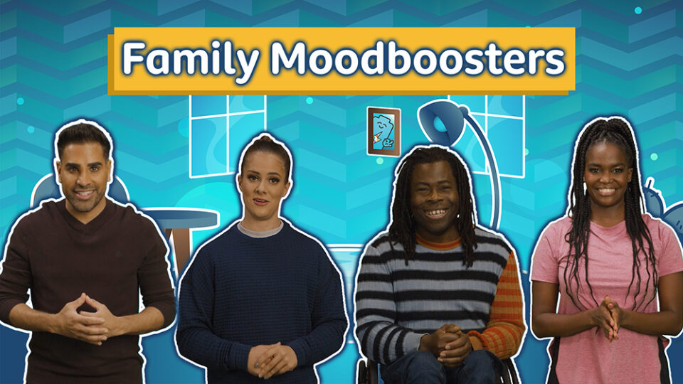 Family Moodboosters