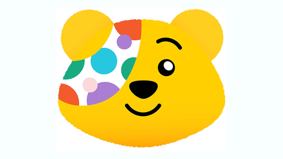 Pudsey Bear