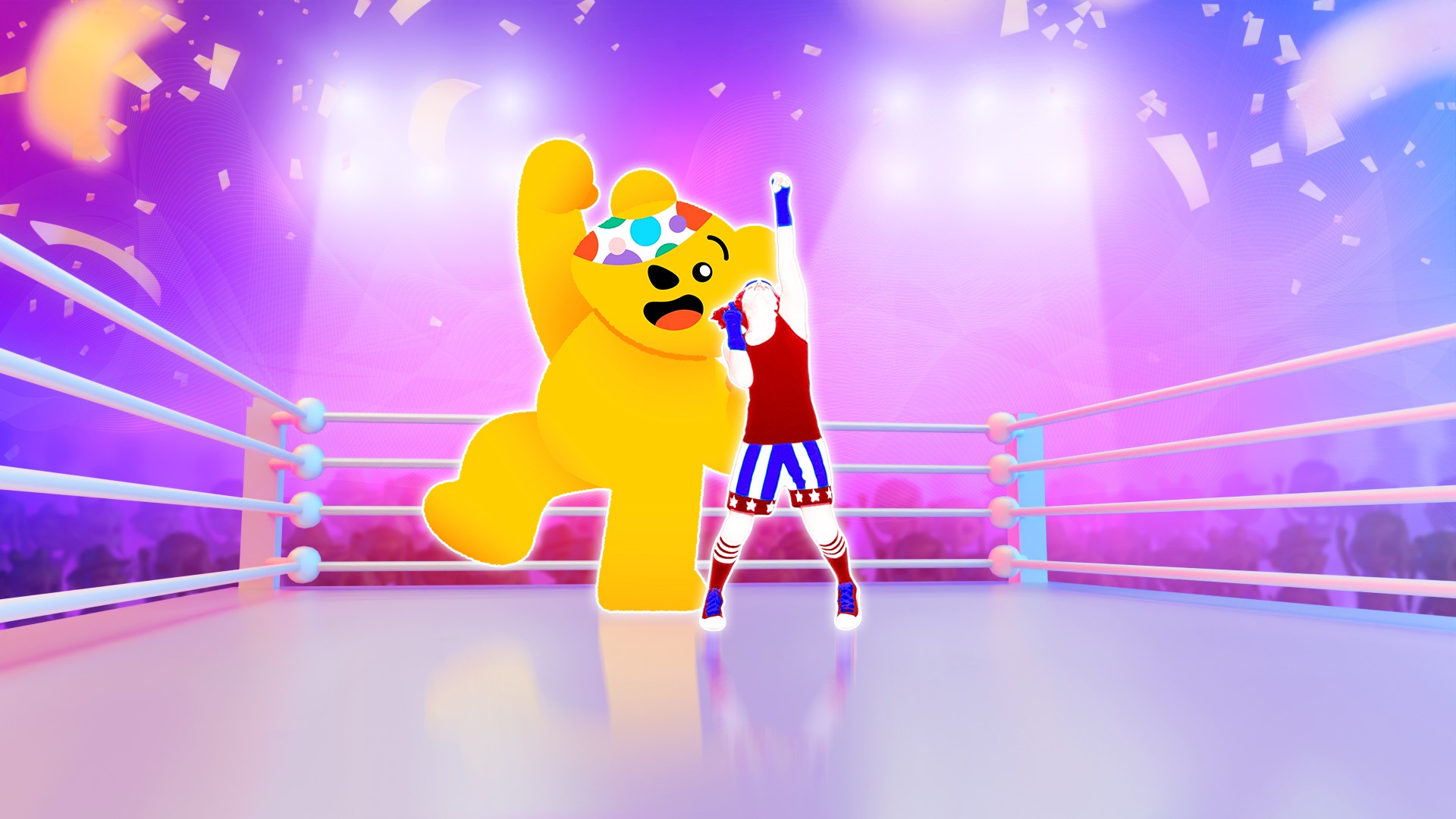 BBC Children in Need's Just Dance for Pudsey - BBC Children in Need