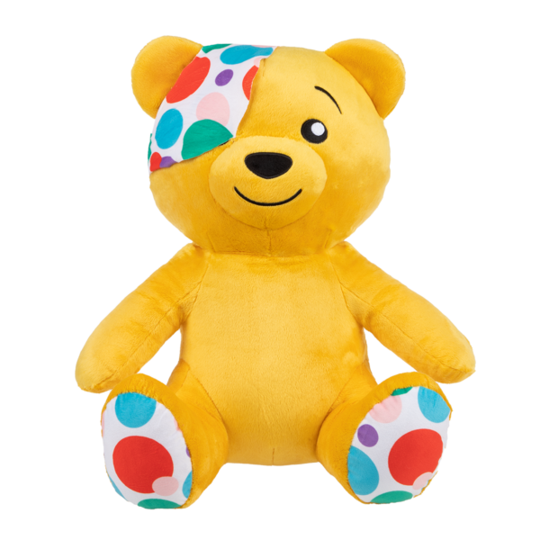 Giant Pudsey Bear