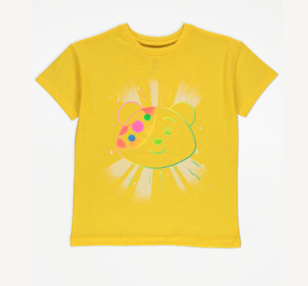 2024 Kids Kids T-Shirt (Yellow)